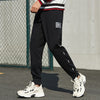 SEMIR Jogging casual trousers men 2020 spring new drawstring elastic waist hit color stitching beam mouth small feet sports pant