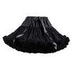 Cotton petticoat solid ballet skirt easy to match jacket  shirt leggings  chiffon skirt leotard