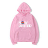 2020 Now United - Better Album Hoodie Sweatshirts Men Women Better Now United Lyrics Pullover Unisex Harajuku Tracksui
