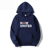 2020 Now United - Better Album Hoodie Sweatshirts Men Women Better Now United Lyrics Pullover Unisex Harajuku Tracksui