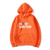 2020 Now United - Better Album Hoodie Sweatshirts Men Women Better Now United Lyrics Pullover Unisex Harajuku Tracksui