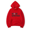 2020 Now United - Better Album Hoodie Sweatshirts Men Women Better Now United Lyrics Pullover Unisex Harajuku Tracksui
