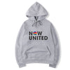 2020 Now United - Better Album Hoodie Sweatshirts Men Women Better Now United Lyrics Pullover Unisex Harajuku Tracksui