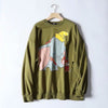 The Lion King Cartoon Print Hoodie Women Loose Casual Cute Long Sleeve Lady Pullover Tops Harajuku Streetwear Sweatshirt Clothes